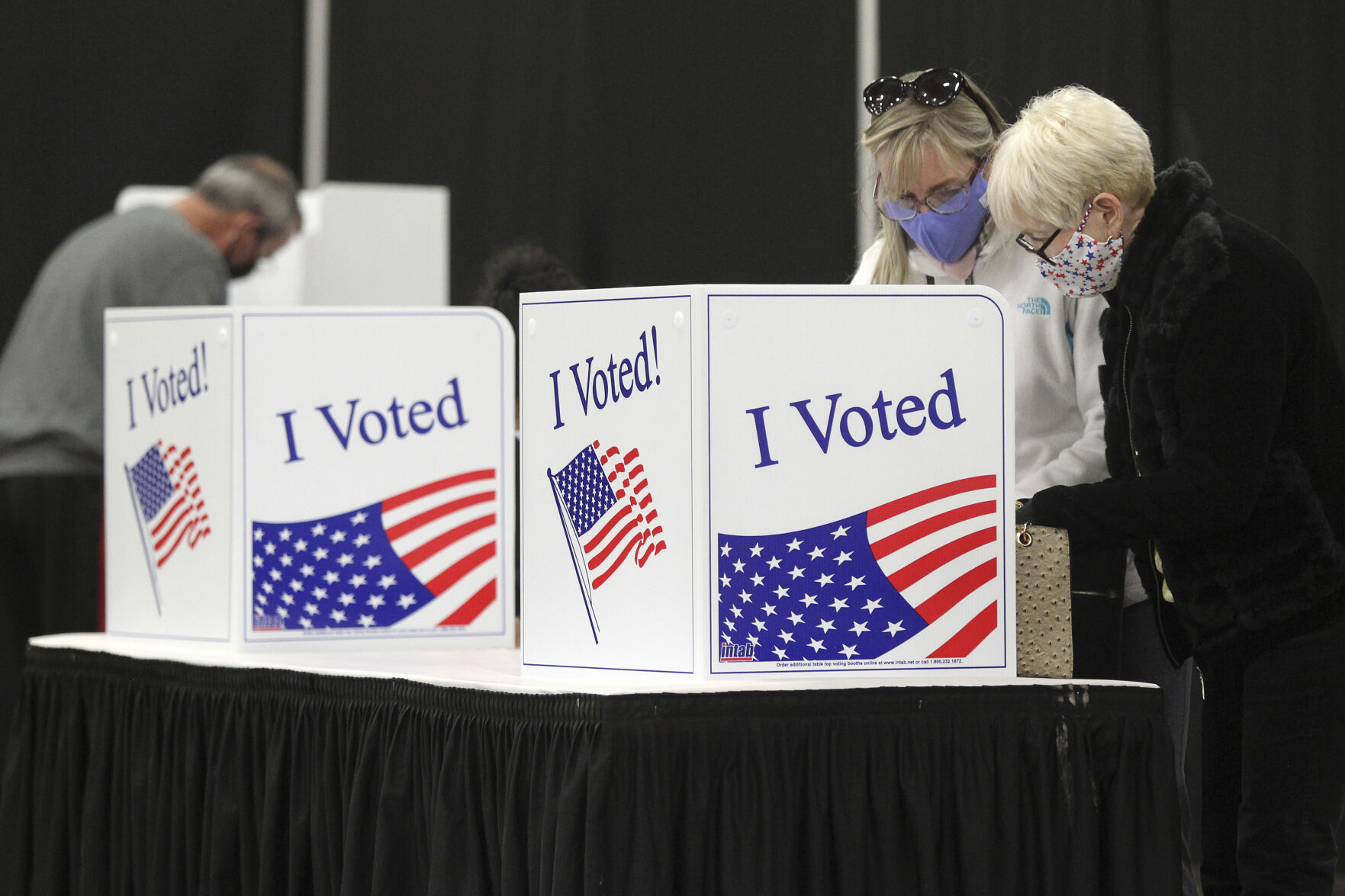 Election 2020 Mississippi
